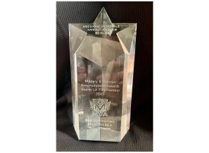 Winner of best documentary in its category at the Military Veterans Film Festival in Los Angeles, November 8, 2025.